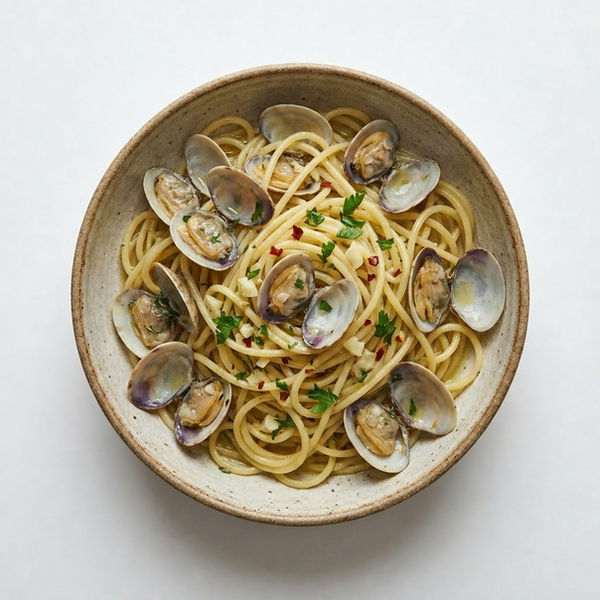 Spaghetti alle Vongole