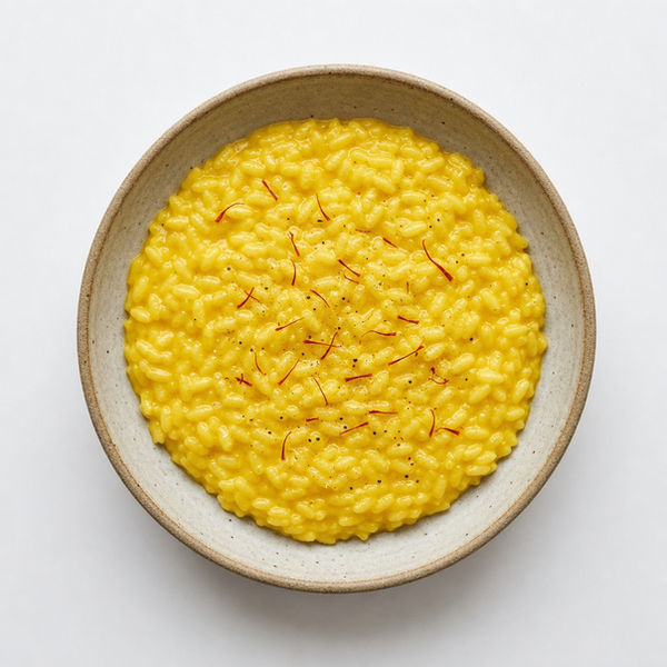 Risotto alla Milanese
