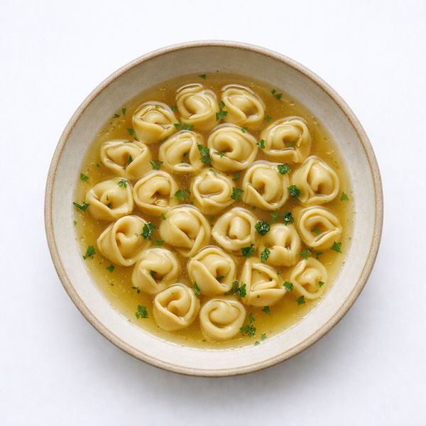 Cappelletti in Brodo