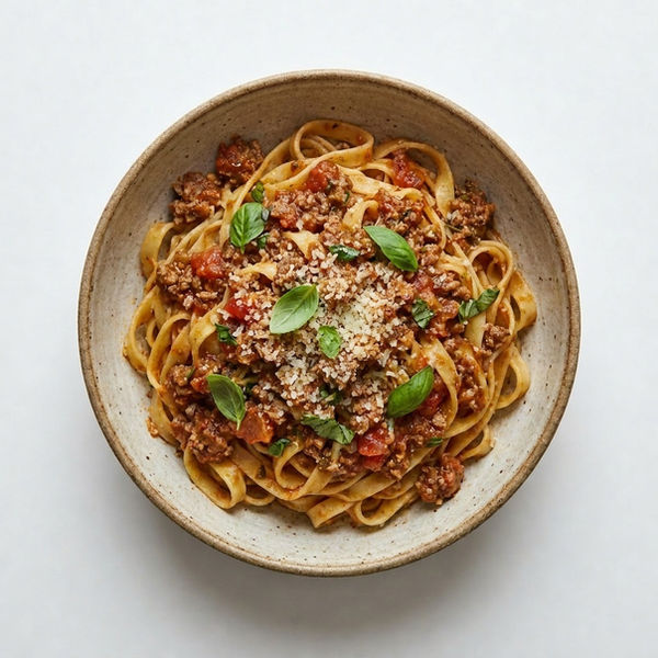 Tagliatelle al Ragù